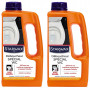 Lot de 2 Déboucheurs spécial WC 1L STARWAX