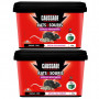 Lot de 2 boîtes de Blocs rats et souris - espèces résistantes - 300g CAUSSADE