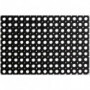 Lot de 3 Tapis caillebotis ep14mm 40x60 cm M98 bords droits