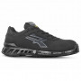 Chaussures de sécurité basses BEN s ESD S3S CI FO SR noir-gris U.POWER