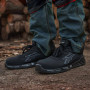 Chaussures de sécurité basses BEN s ESD S3S CI FO SR noir-gris U.POWER