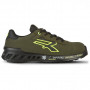 Chaussures de sécurité basses RYAN s ESD S3S CI FO SR vert U.POWER