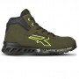Chaussures de sécurité hautes TYLER s ESD S3S CI FO SR vert U.POWER