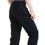 Pantalon de travail modulable 2en1 Fibreflex® CONVERT noir RICA LEWIS