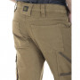 Pantalon de travail multipoches Fibreflex® JOBC camel RICA LEWIS