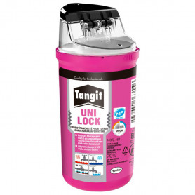 Fils d'étanchéité Uni-Lock 80m pour tuyaux TANGIT Fils d'étanchéité Uni-Lock 80m pour tuyaux TANGIT