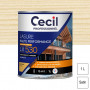 Lasure haute performance LX530 1L CECIL PROFESSIONNEL