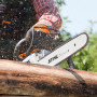 Tronçonneuse thermique MS 251 45,6cm³ 2200W 45cm STIHL