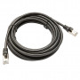 Câble RJ45 (Catégorie 6) mâle/mâle 5m