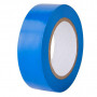 Ruban isolant électrique 19mmx10m bleu