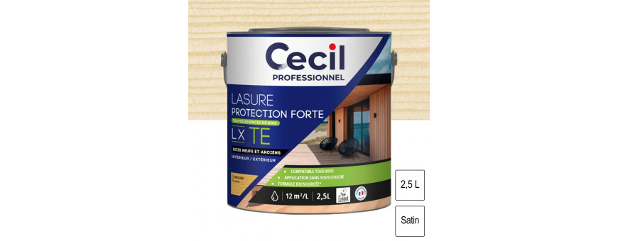 Protection des Bois