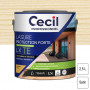 Lasure Toutes Essences de Bois LX TE Incolore 2,5L CECIL PROFESSIONNEL