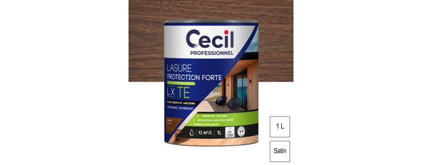 Protection des Bois
