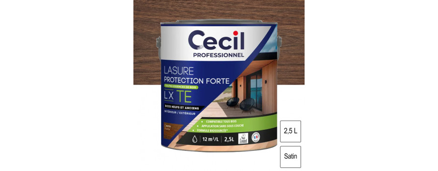 Protection des Bois