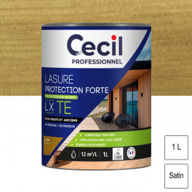 Protection des Bois
