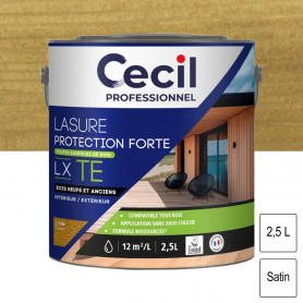 Protection des Bois