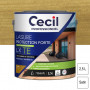 Lasure Toutes Essences de Bois LX TE Chêne 2,5L CECIL PROFESSIONNEL