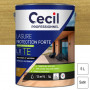 Lasure Toutes Essences de Bois LX TE Chêne 5L CECIL PROFESSIONNEL