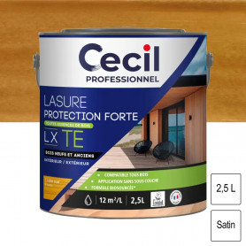 Protection des Bois