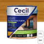 Lasure Toutes Essences de Bois LX TE Chêne doré 2,5L CECIL PROFESSIONNEL