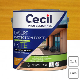 Protection des Bois