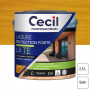 Lasure Toutes Essences de Bois LX TE Chêne clair 2,5L CECIL PROFESSIONNEL