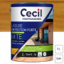 Lasure Toutes Essences de Bois LX TE Chêne clair 5L CECIL PROFESSIONNEL