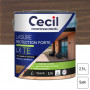 Lasure Toutes Essences de Bois LX TE Chêne ancien 2,5L CECIL PROFESSIONNEL