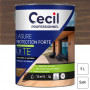 Lasure Toutes Essences de Bois LX TE Chêne ancien 5L CECIL PROFESSIONNEL