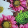 Tapis absorbant BOSTON Bonjour Fleurs 40x60cm