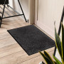 Tapis ultra absorbant DENALI Anthracite 60x80cm