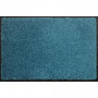 Tapis ultra absorbant DENALI Bleu 60x80cm