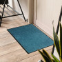 Tapis ultra absorbant DENALI Bleu 60x80cm