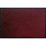Tapis ultra absorbant DENALI Bordeaux 60x80cm