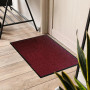 Tapis ultra absorbant DENALI Bordeaux 60x80cm