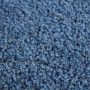 Tapis ultra absorbant QUEYRAS Bleu 80x120cm