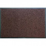 Tapis ultra absorbant QUEYRAS Brun 60x80cm