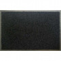 Tapis ultra absorbant QUEYRAS Noir 80x120cm