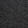 Tapis ultra absorbant QUEYRAS Noir 80x120cm