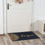 Tapis absorbant BOSTON Mandala Bonjour 50x80cm
