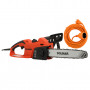 PACK - DOLMAR Tronçonneuse Électrique 1800W - Guide 35 cm (ES39TLC) + Rallonge de Jardin 20m