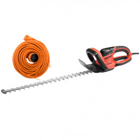 PACK - DOLMAR Taille-Haie Électrique 670W - Lame 55 cm HT5510 + Rallonge de Jardin 40m PACK - DOLMAR Taille-Haie Électrique 670W - Lame 55 cm HT5510 + Rallonge de Jardin 40m