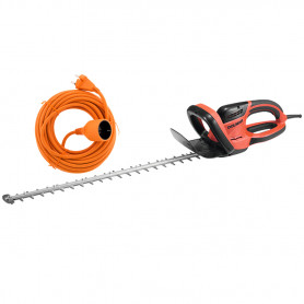 PACK - DOLMAR Taille-Haie Électrique 670W - Lame 55 cm HT5510 + Rallonge de Jardin 20m PACK - DOLMAR Taille-Haie Électrique 670W - Lame 55 cm HT5510 + Rallonge de Jardin 20m
