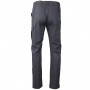 LMA Pantalon de Travail Gris ARDENT 1889