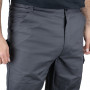 LMA Pantalon de Travail Gris ARDENT 1889