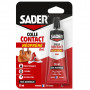 SADER Colle Contact Néoprène Gel 55ml