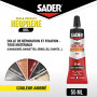 SADER Colle Contact Néoprène Gel 55ml