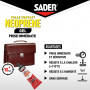 SADER Colle Contact Néoprène Gel 125ml