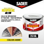 SADER Colle Contact Néoprène Gel 250ml