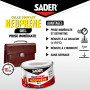 SADER Colle Contact Néoprène Gel 250ml
